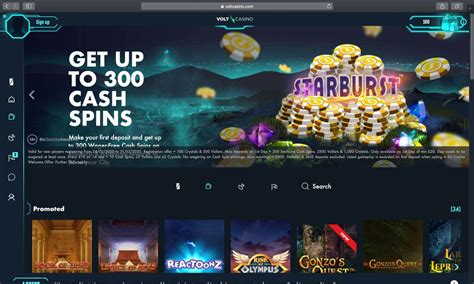 Volt Casinos .